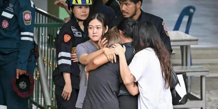 Strage in Thailandia, 6 morti e 15 feriti in una sparatoria a scuola. Morto l'attentatore