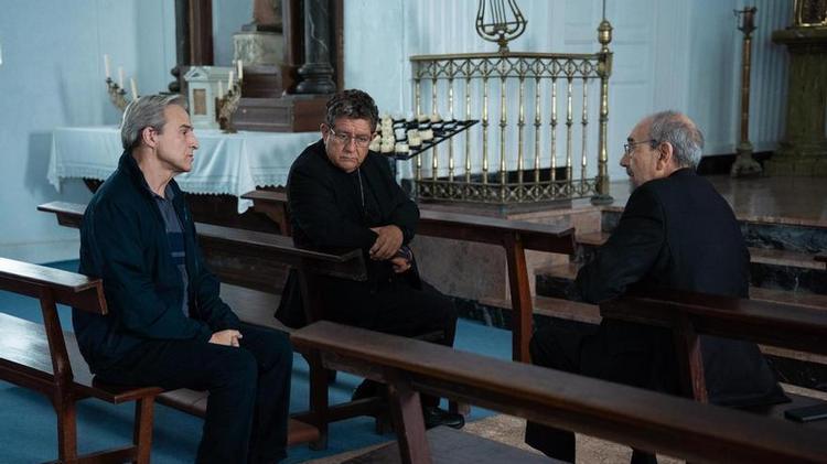 'Scary Movie', el fenómeno 'Backrooms', la nueva de Arantxa Echevarría y 'La luz', en cine