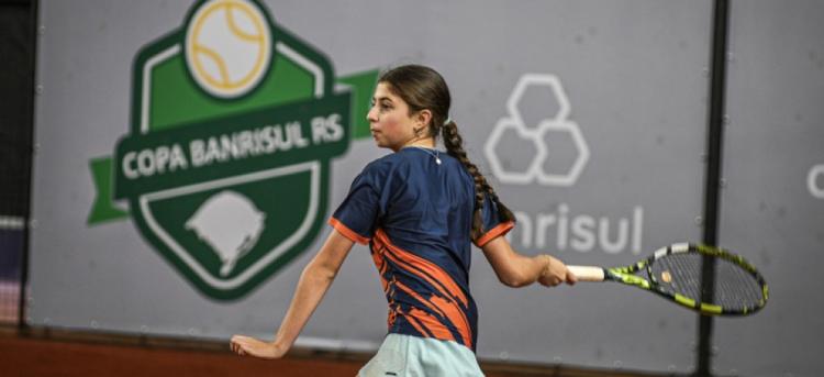 Copa Banrisul RS de Tênis celebra 60 anos com recorde histórico de inscritos em Caxias do Sul