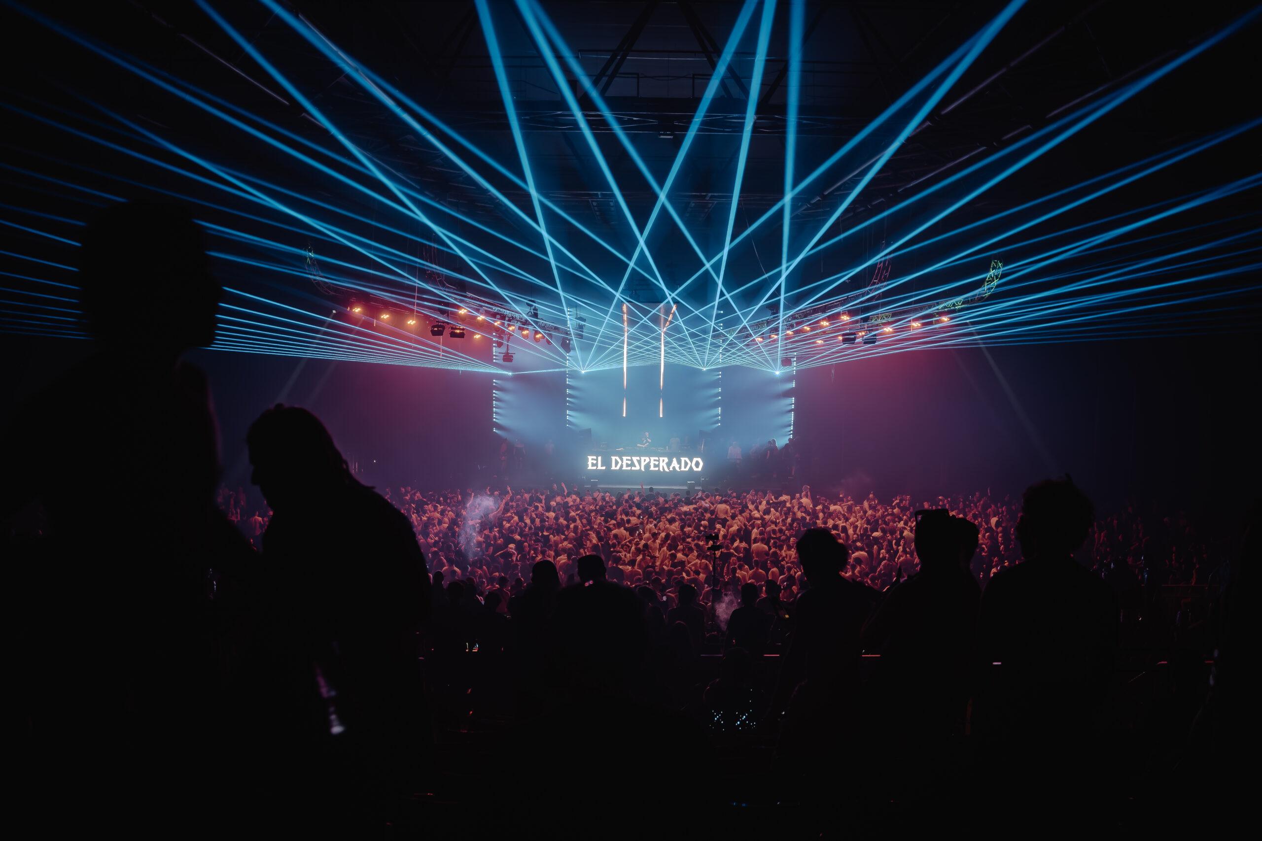 Le Zénith de Montpellier prêt à trembler pour la FCKG Halloween