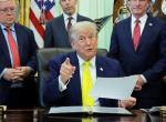 El Congreso de EEUU reta a la Casa Blanca aprobando ayudas para Ucrania pero mantiene el 'blindaje' fiscal para Trump