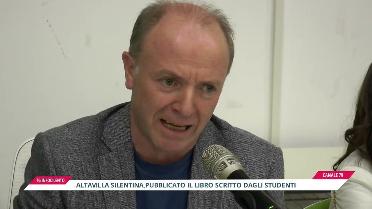 Altavilla Silentina: pubblicato il libro scritto dagli studenti. Ieri la presentazione