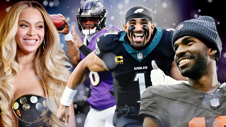 2026 NFL predictions: Beyoncé, a Bears-Ravens Super Bowl and Jalen Hurts' last ride in Philly - Andscape