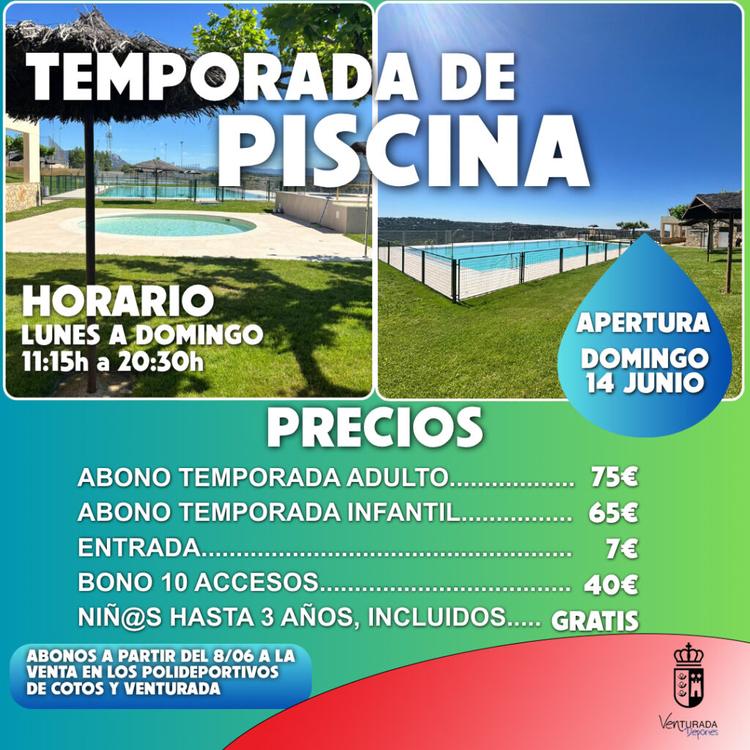 ¿Calor? Tenemos la solución