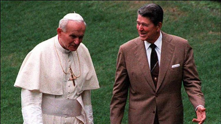 Católicos y demócratas: el poder político de la Iglesia