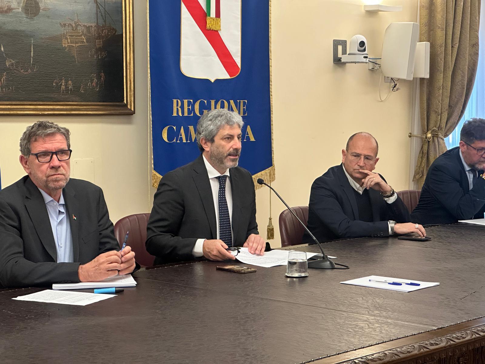 Lotta al caporalato in Campania: riparte il Tavolo regionale a Palazzo Santa Lucia