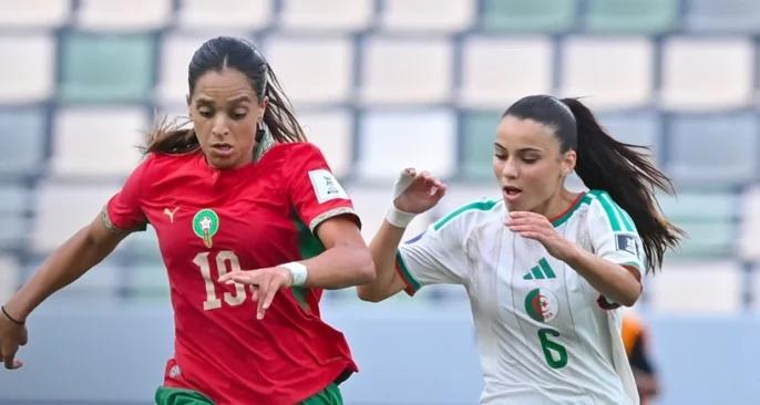 المنتخب المغربي ينهي مشاركته في المركز الرابع في كأس أمم إفريقيا للسيدات