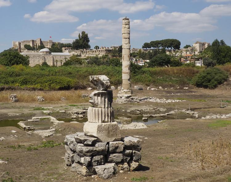 The Letters of Revelation: Ephesus, Faithful but Fading
