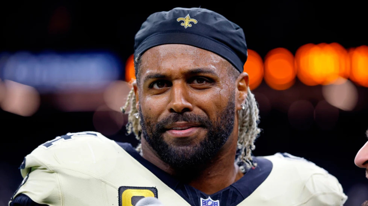 New Orleans Saints all-time sack leader Cam Jordan agrees to 1-year deal for a 16th season