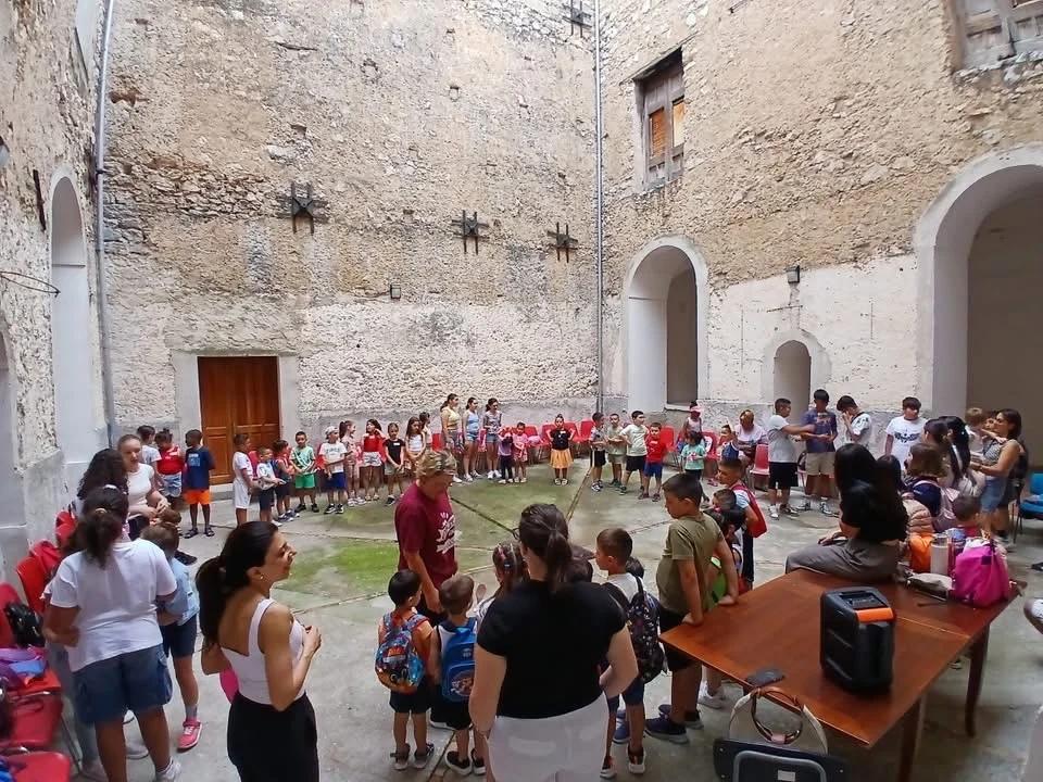 Alburni Summer Lab: due comuni insieme per il Campo Estivo