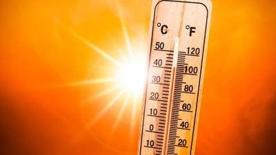 Lluvias matutinas; temperaturas calurosas continuarán por presencia de polvo del Sahara en RD