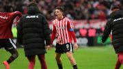 Con la mira en la Copa Libertadores, Estudiantes de La Plata venció sobre el final a Platense y volvió a ganar en el Torneo Clausura