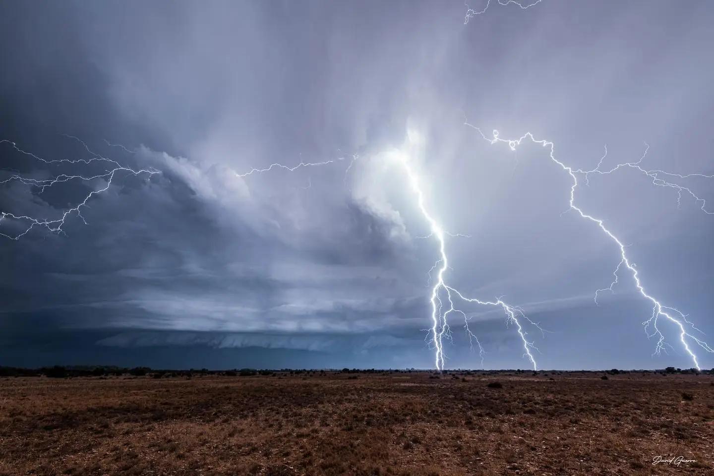 Météo : dégradation pluvio-orageuse attendue entre samedi et dimanche