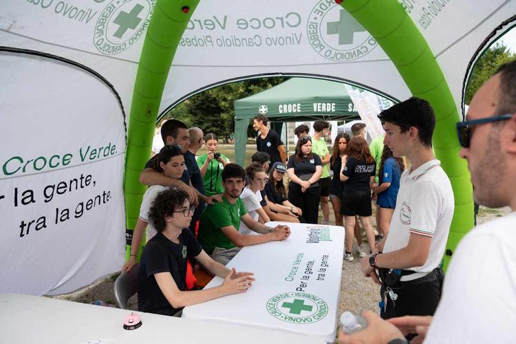 vinovo giovani in festa
