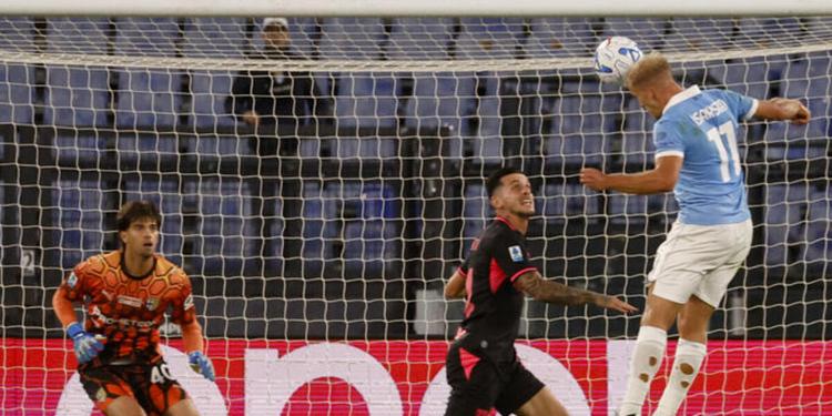 La Lazio di Gattuso non si ferma. Notte da capolista solitaria dopo la vittoria sul Parma