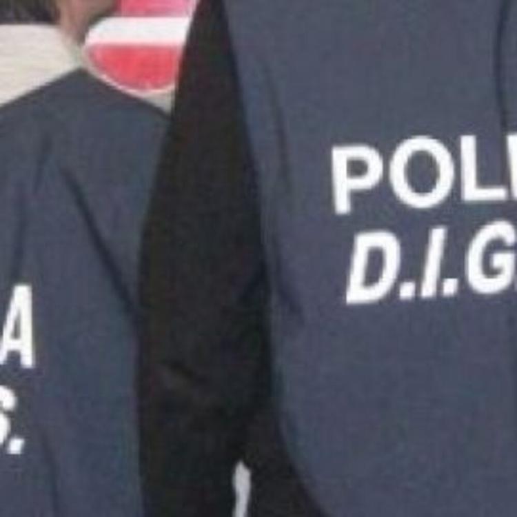 Chieti, blitz antiterrorismo: in manette un latitante turco