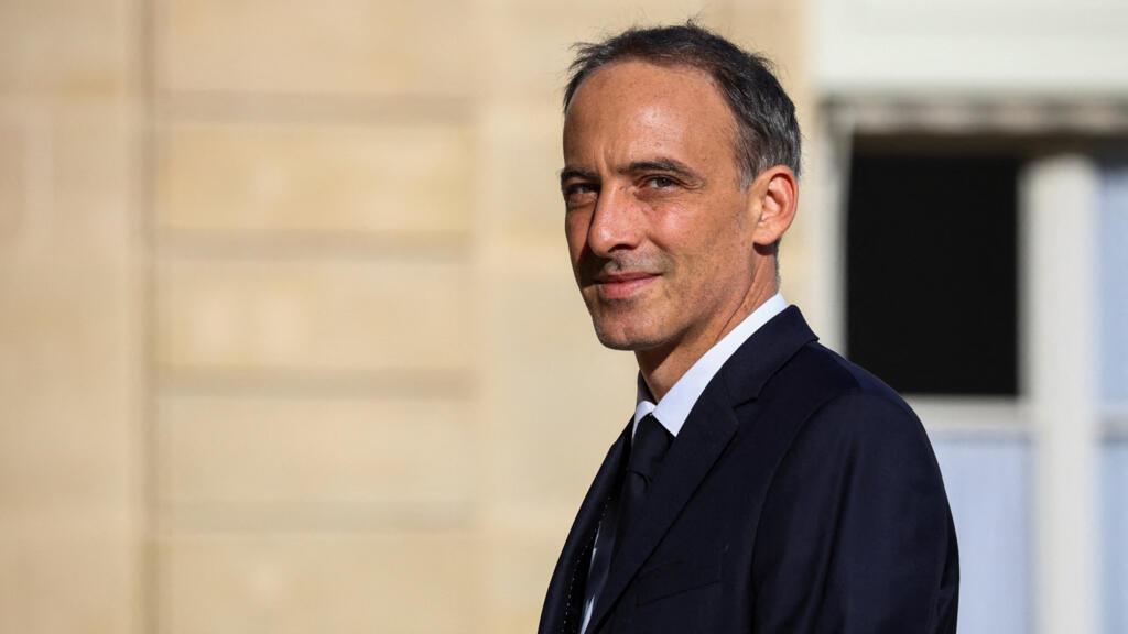 Présidentielle 2027 : "le plus dur commence" pour Raphaël Glusksmann