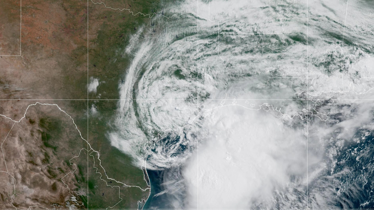 Tropical Storm Arthur forecast to bring heavy rain and flash floods to Mississippi
