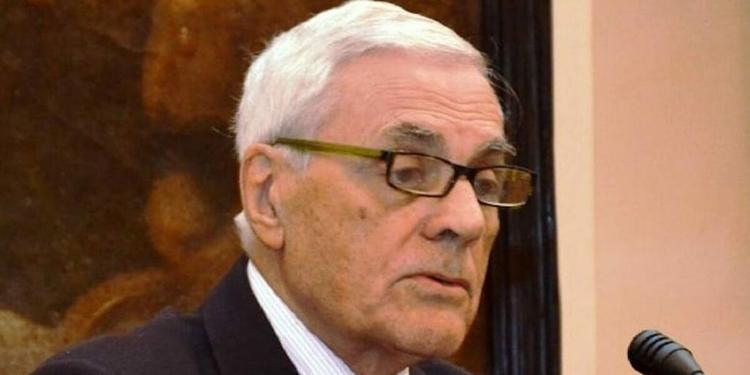 Cultura in lutto, muore a 92 anni il barcellonese Melo Freni. Lunedì i funerali
