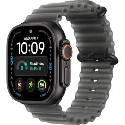 Apple Watch Ultra 4 (GPS + Cellular, 49mm, Black Titanium)