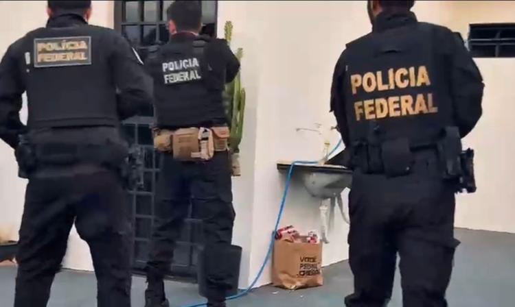 Polícia Federal deflagra operação contra exploração sexual infantil em Roraima