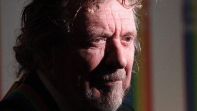 A banda de rock que fez Robert Plant chorar em pleno show