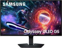 Samsung 27-inch Odyssey OLED G5