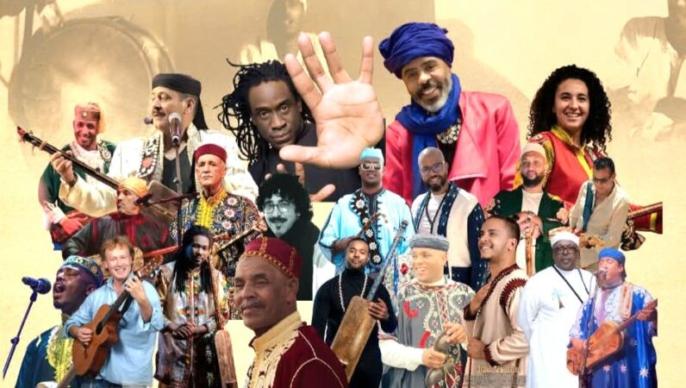 مراكش تحتضن المهرجان الدولي «HAUSA & GNAWA» للاحتفاء بالموسيقى الإفريقية