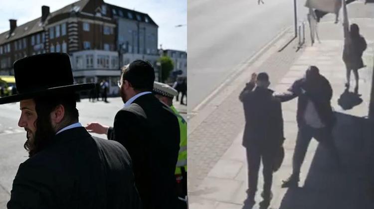 Ataque en barrio judío de Londres deja dos personas apuñaladas