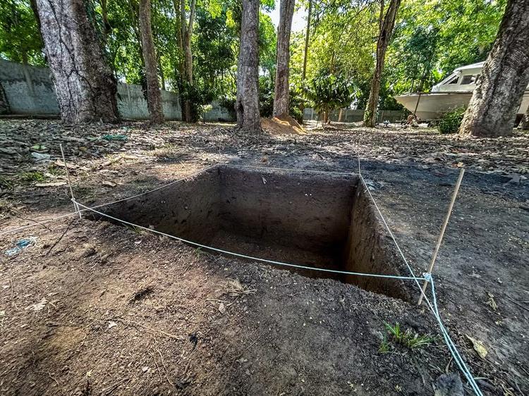 Escavações revelam cemitério indígena em sítio arqueológico no Amazonas; VÍDEO