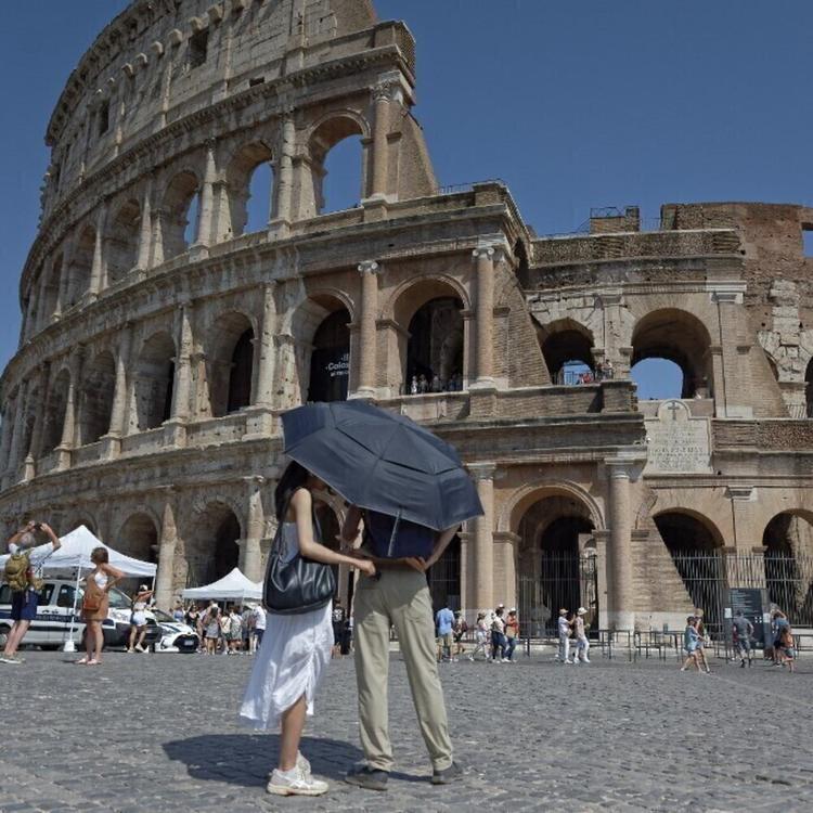 Ancora caldo nei prossimi giorni, attese temperature fino a 5 gradi sopra la media