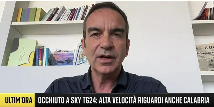 Alta velocità, la resa del centrodestra. Occhiuto: non raggiunge la Calabria