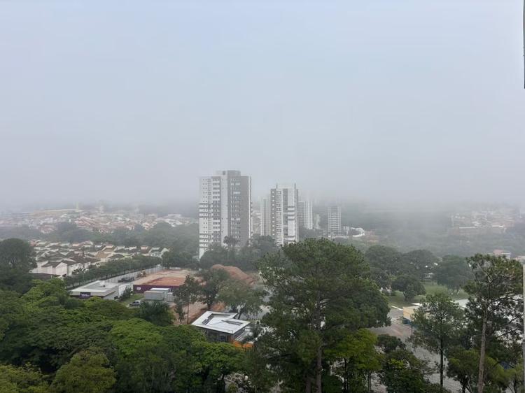 Chuva atípica deve atingir Sudeste e Centro-Oeste a partir desta quinta; veja previsão