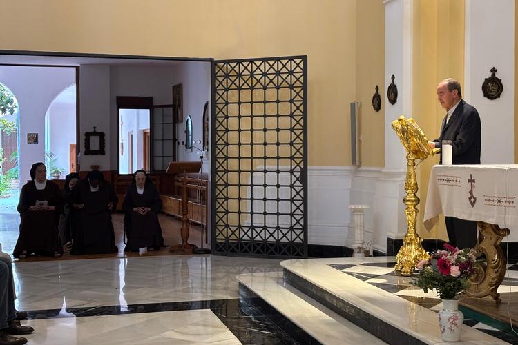 «Damos gracias por tantas hermanas Carmelitas que nos han acompañado durante siglos»