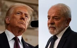 Lula diz que não pediu reunião bilateral com Trump porque negociação entre países está em curso