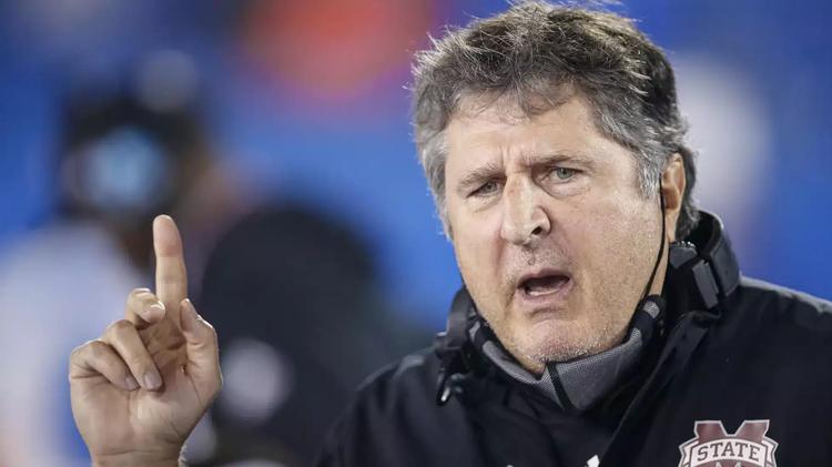 Former Mississippi State coach Mike Leach heads ballot for College Football Hall of Fame