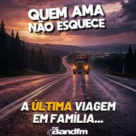 A ÚLTIMA VIAGEM EM FAMÍLIA | QUEM AMA NÃO ESQUECE 26/05/2026