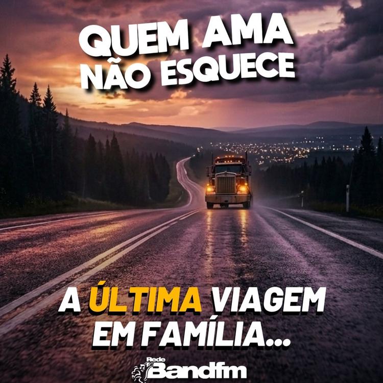 A ÚLTIMA VIAGEM EM FAMÍLIA | QUEM AMA NÃO ESQUECE 26/05/2026