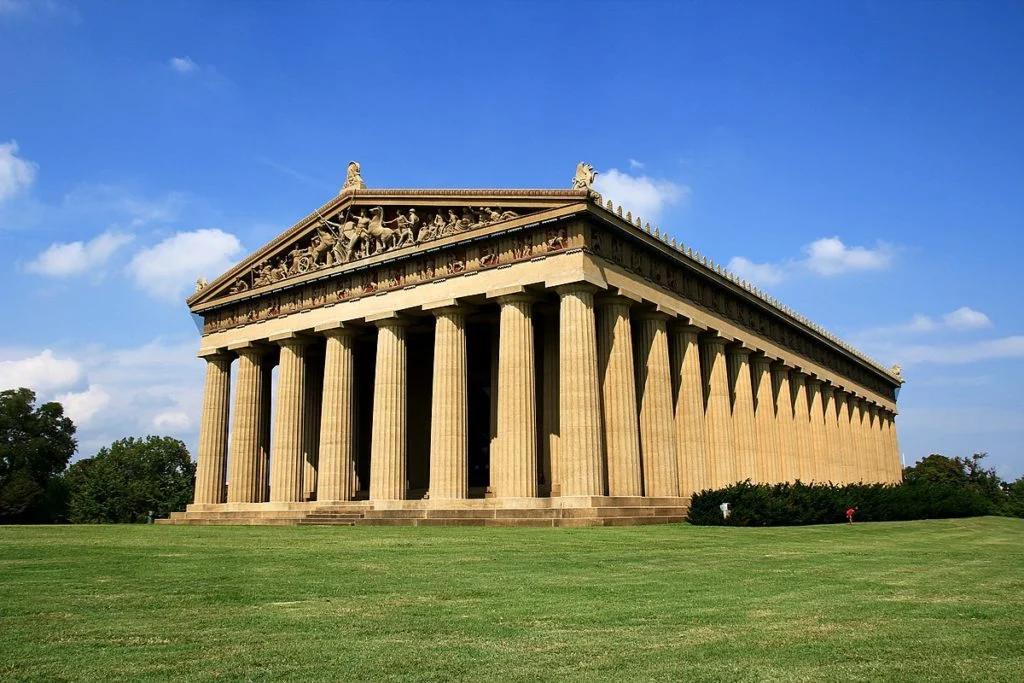 2,000-Year-Old Ancient Greek Song Comes to Life at Nashville’s Parthenon