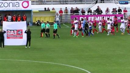 J2   EA Guingamp - Olympique Lyonnais (0-5), le résumé