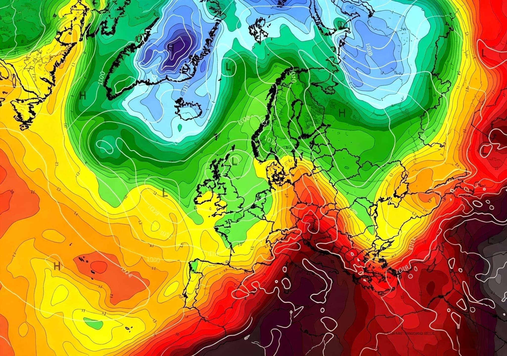 Puglia e Basilicata nella morsa del caldo, attesi picchi fino a 44 gradi