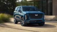 GM tenta modificar regras para vender Cadillac Escalade no Brasil