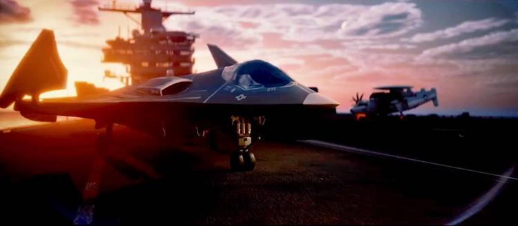 Spunta un nuovo video dell'F/A-XX: cosa sappiamo del prossimo caccia dell'Us Navy