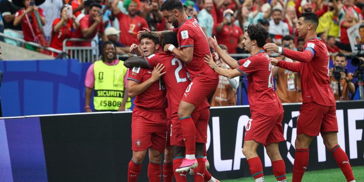 Portogallo, debutto shock ai Mondiali: Wissa risponde a Joao Neves, il Congo ferma Ronaldo e compagni
