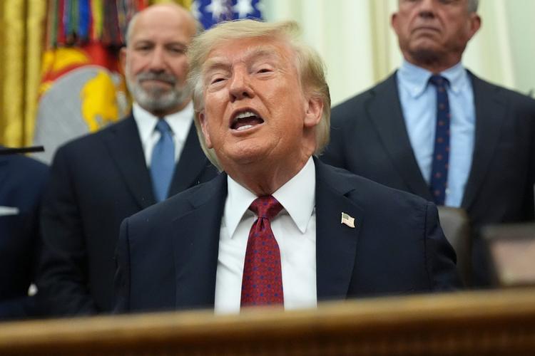 Trump administration announces initiative aimed at putting ranchers ‘first’ amid beef controversy