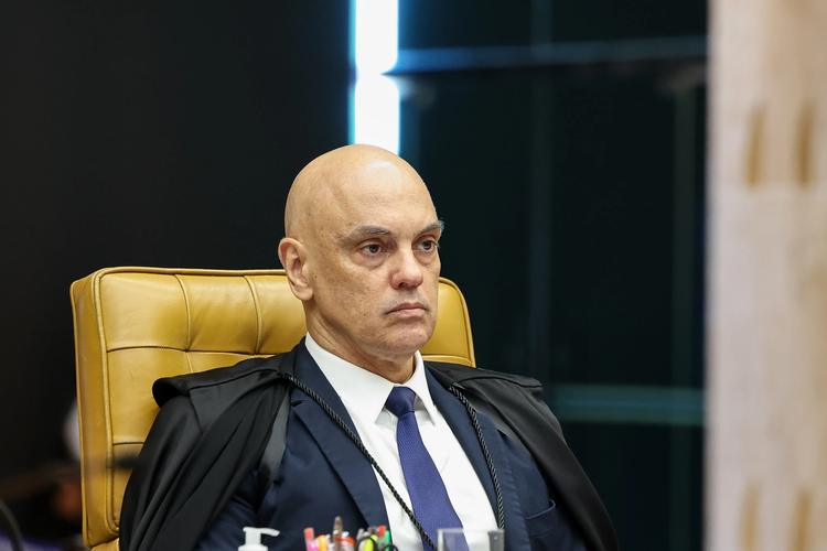 Pedido de vista trava julgamento no STF antes de analisar se Moraes deve ser investigado; entenda