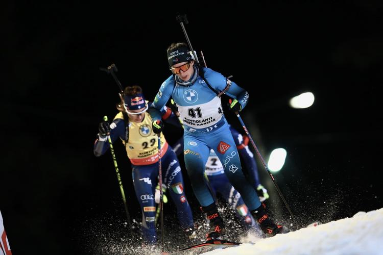Anais Chevalier, biathlon, Kontiolahti