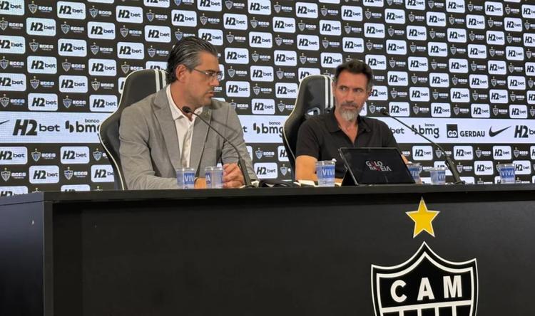 Contratação do Atlético-MG