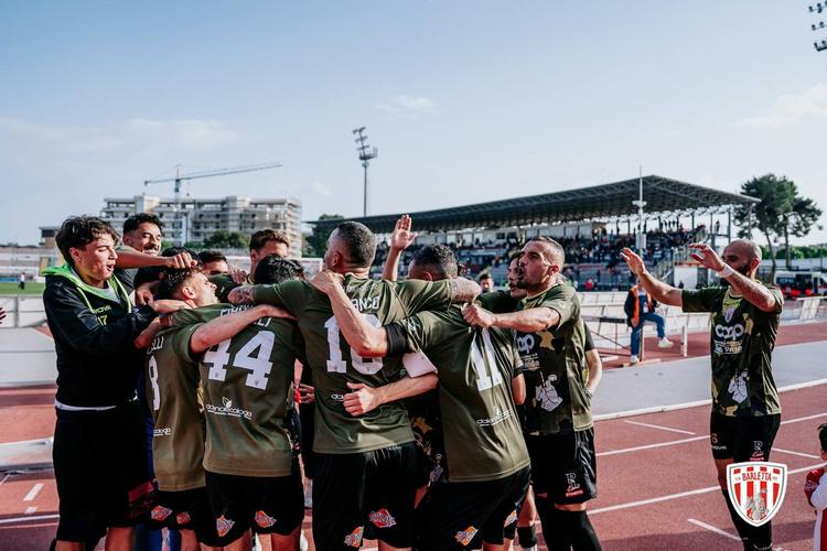 Barletta, ufficiale l’arrivo di Kristjan Matosevic per la porta