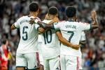 Los cinco fantásticos de Mourinho